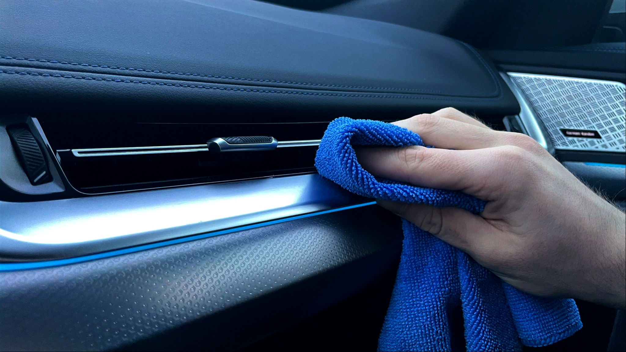 Hloubkový interiér